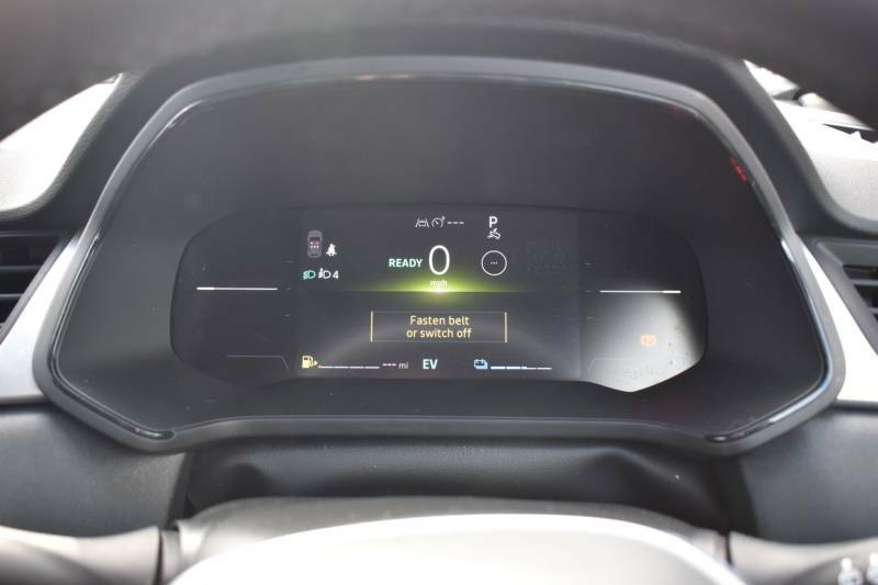 Renault Captur 1.6 E-tech Evolution Euro 6 Ss - 2025 HMZ5221 White #5