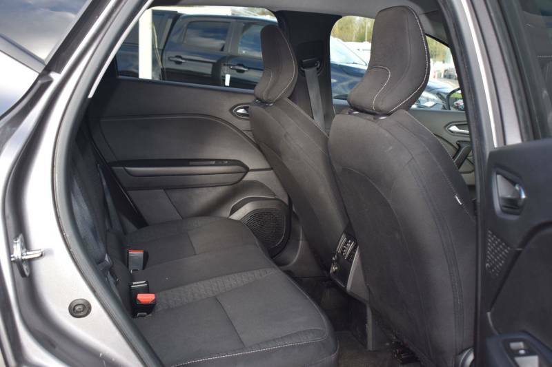 Renault Captur 1.0 Tce Evolution Euro 6 Ss - 2022 72 KR72VMM Grey #4