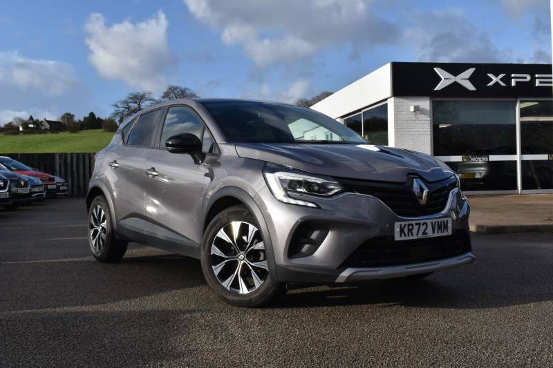 Renault Captur 1.0 Tce Evolution Euro 6 Ss - 2022 72 Grey