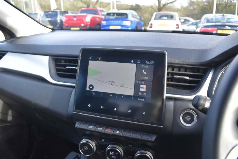 Renault Captur 1.0 Tce Evolution Euro 6 Ss - 2022 72 KR72VMM Grey #6