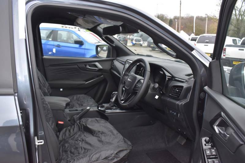Isuzu D-Max 1.9 Td V-cross Commercial 4Wd Euro 6 Ss Grey #6