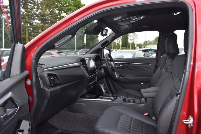 Isuzu D-Max 1.9 Td Dl40 4Wd Euro 6 Ss - 2025 25 DU25JBO Red #5
