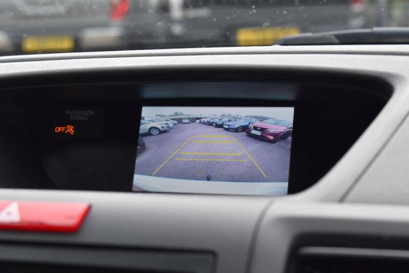Honda Cr-V 2.0 I-vtec Sr 4Wd Euro 5 - 2013 63 FY63PPU White #3
