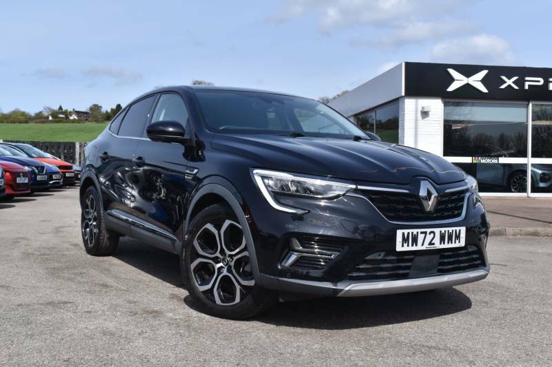 Renault Arkana 1.6 E-tech S Edition 2Wd Euro 6 Ss - 2 Black