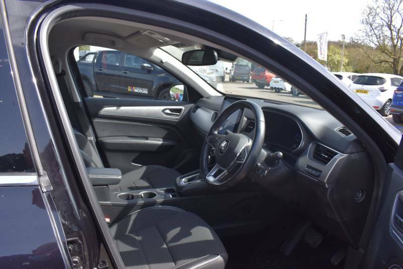 Renault Arkana 1.6 E-tech S Edition 2Wd Euro 6 Ss - 2 MW72WWM Black #5