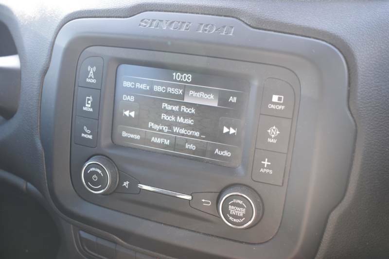 Jeep Renegade 1.6 Multijetii Night Eagle II Euro 6 Ss - 2 Black #5