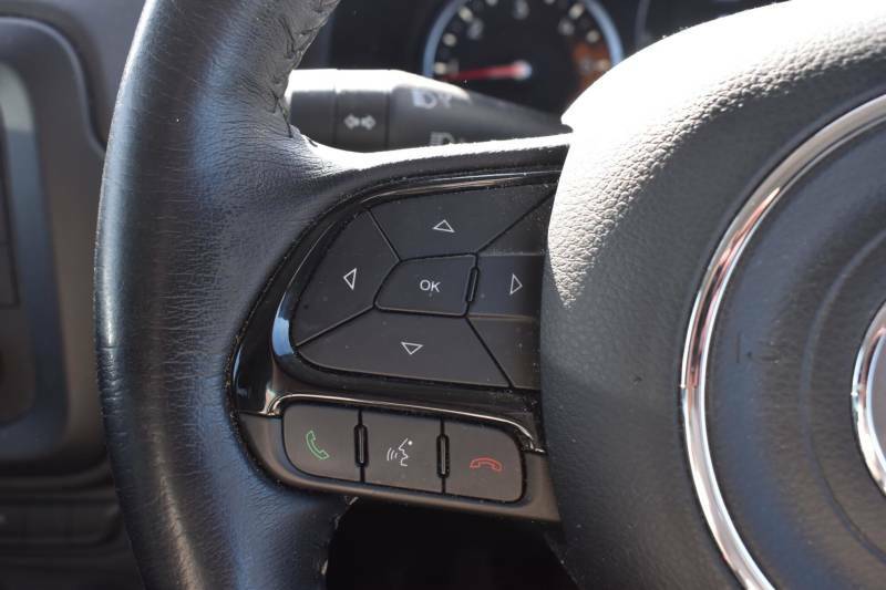 Jeep Renegade 1.6 Multijetii Night Eagle II Euro 6 Ss - 2 Black #6