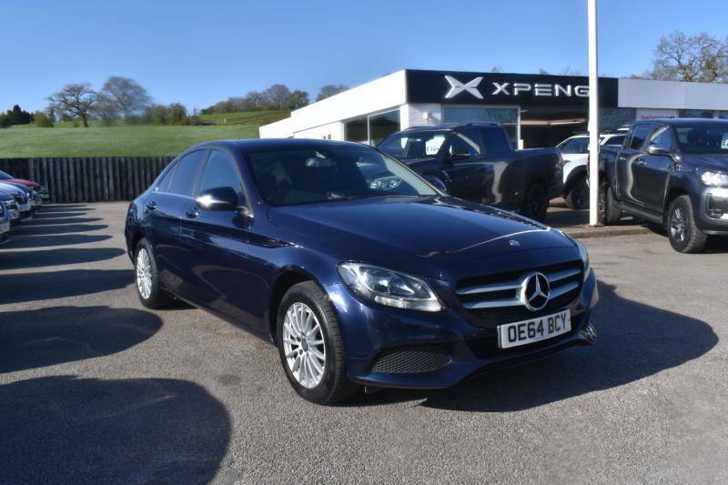 Mercedes-Benz C Class 2.1 C220 Bluetec Se G-tronic Euro 6 Ss - 2 Blue