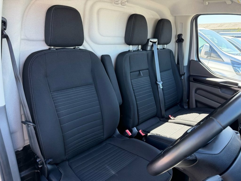 Ford Transit Custom 2L Limited DN73VPX Silver #5