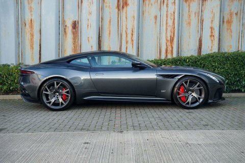 Aston Martin DBS Superleggera Grey #6
