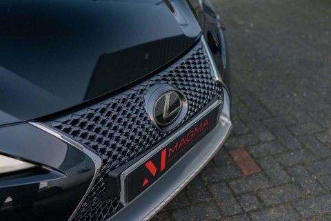 Lexus LC 5.0 500 V8 Sport Plus Euro 6 Red #5
