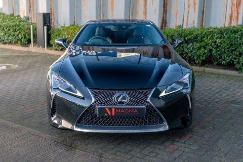 Lexus LC 5.0 500 V8 Sport Plus Euro 6 Red #14