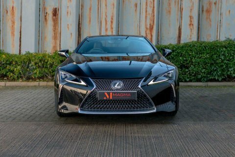 Lexus LC 5.0 500 V8 Sport Plus Euro 6 Red #12