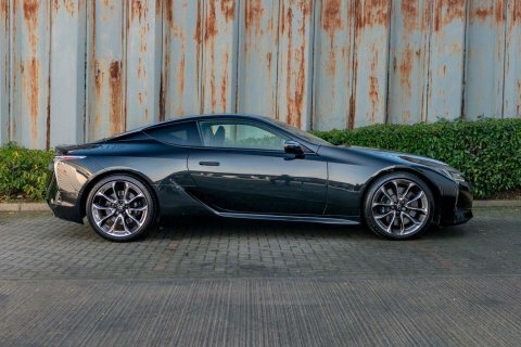 Lexus LC 5.0 500 V8 Sport Plus Euro 6 Red #6