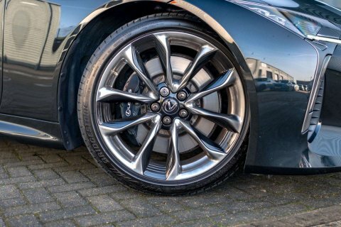 Lexus LC 5.0 500 V8 Sport Plus Euro 6 Red #16