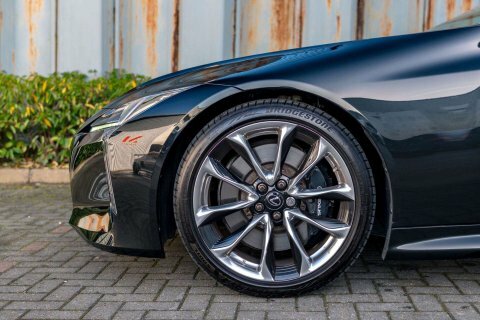Lexus LC 5.0 500 V8 Sport Plus Euro 6 Red #18