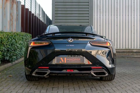 Lexus LC 5.0 500 V8 Sport Plus Euro 6 Red #39