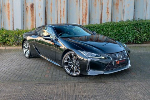 Lexus LC 5.0 500 V8 Sport Plus Euro 6 Red #17