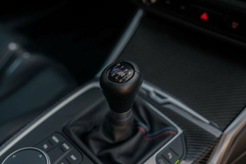 BMW M2 Manual Red #2