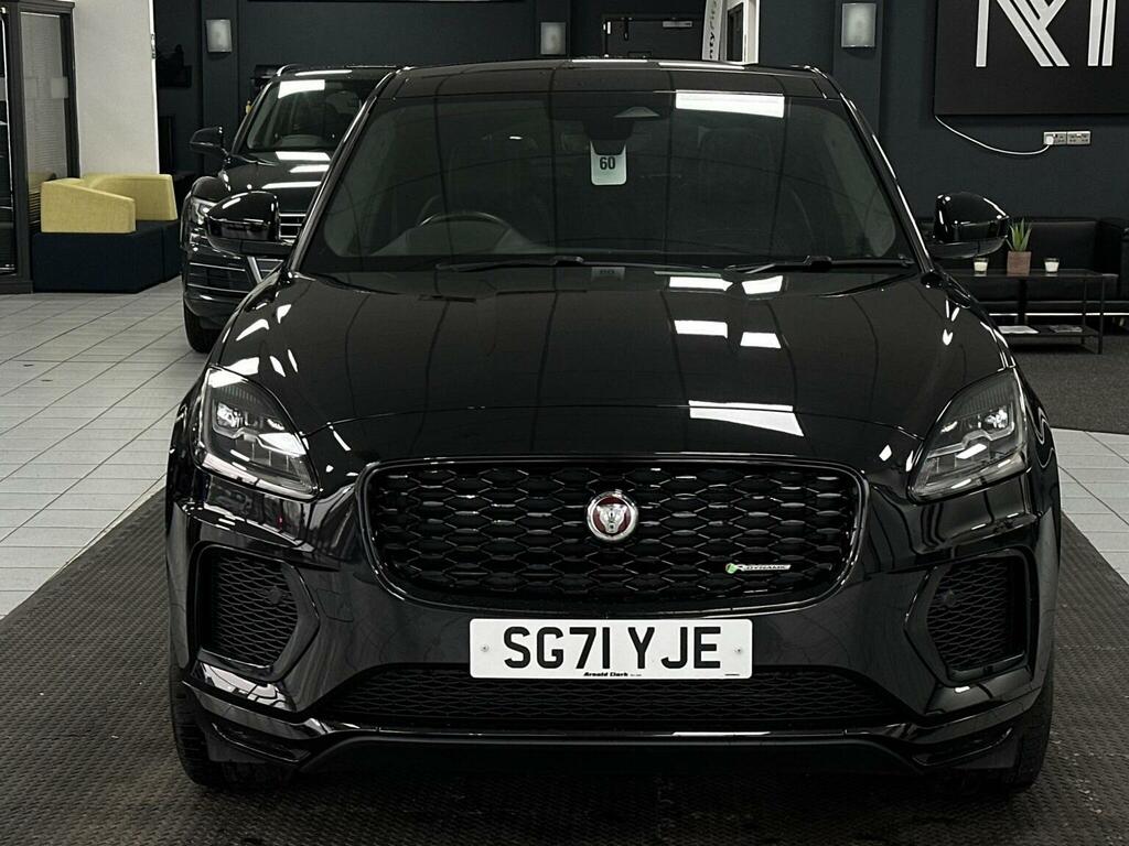 Jaguar E-Pace Suv 2.0 D204 Mhev R-dynamic Black Awd Euro 6 Black #4