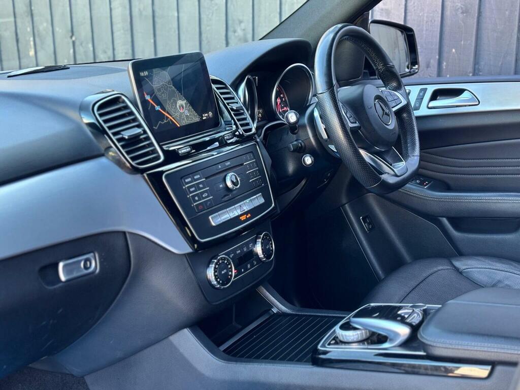 Mercedes-Benz GLE Class 2.1 Gle250d Amg Night Edition G-tronic 4Matic Euro Silver #6