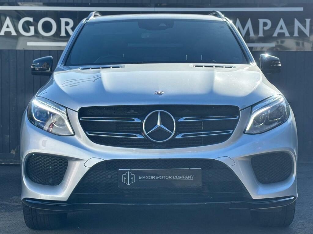 Mercedes-Benz GLE Class 2.1 Gle250d Amg Night Edition G-tronic 4Matic Euro Silver #3