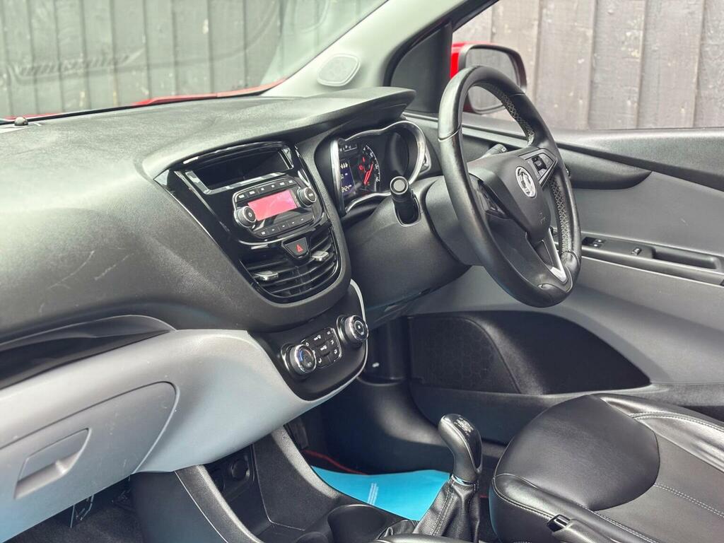 Vauxhall Viva 1.0I Sl Euro 6 201515 SE15YCR Red #6