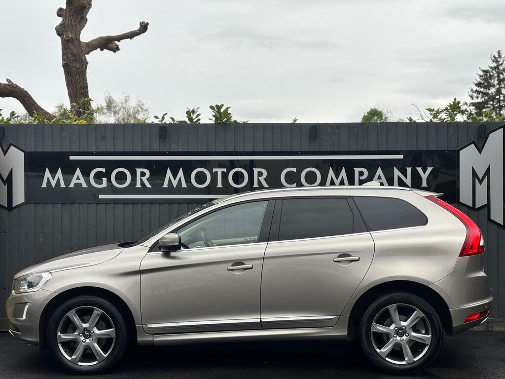 Volvo XC60 2.0 D4 Se Lux Nav Geartronic Euro 6 Ss 201 BK65VUD Gold #5