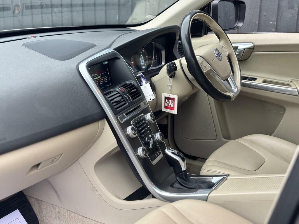 Volvo XC60 2.0 D4 Se Lux Nav Geartronic Euro 6 Ss 201 BK65VUD Gold #6