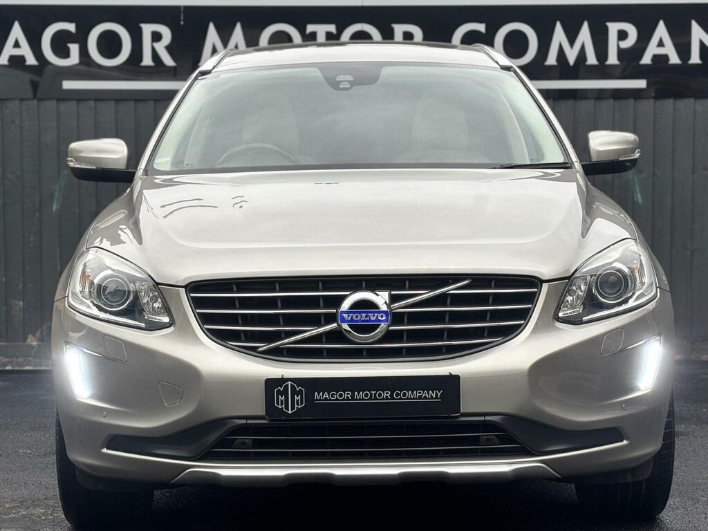 Volvo XC60 2.0 D4 Se Lux Nav Geartronic Euro 6 Ss 201 BK65VUD Gold #3