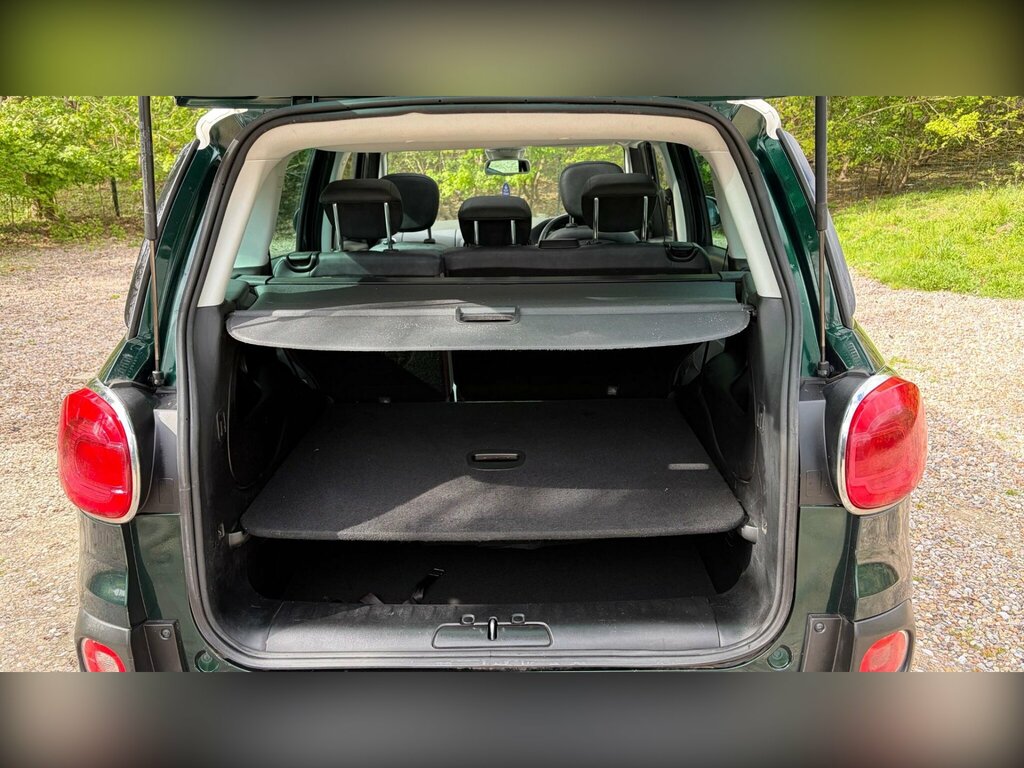 Fiat 500L Mpw Mpv 1.3 #8