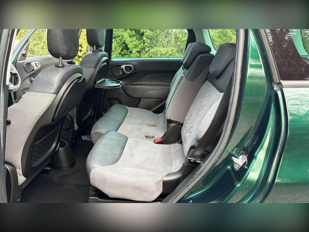 Fiat 500L Mpw Mpv 1.3 #38