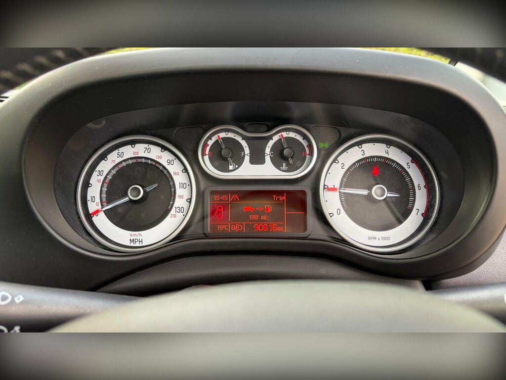 Fiat 500L Mpw Mpv 1.3 #22