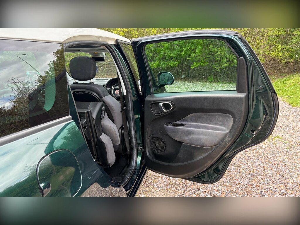 Fiat 500L Mpw Mpv 1.3 #9