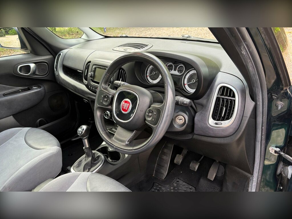 Fiat 500L Mpw Mpv 1.3 #21