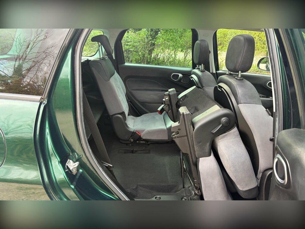 Fiat 500L Mpw Mpv 1.3 #10