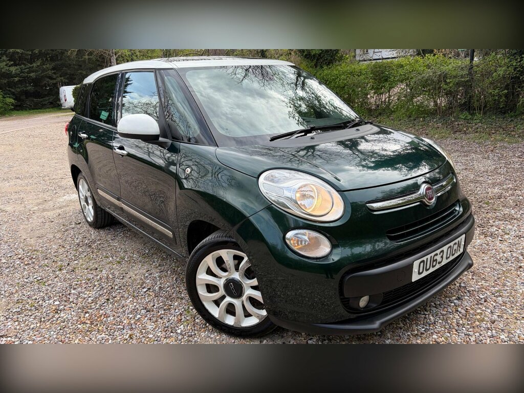 Fiat 500L Mpw Mpv 1.3 #59