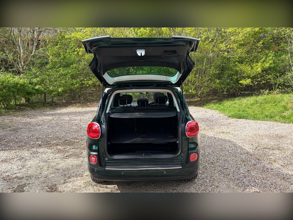 Fiat 500L Mpw Mpv 1.3 #7