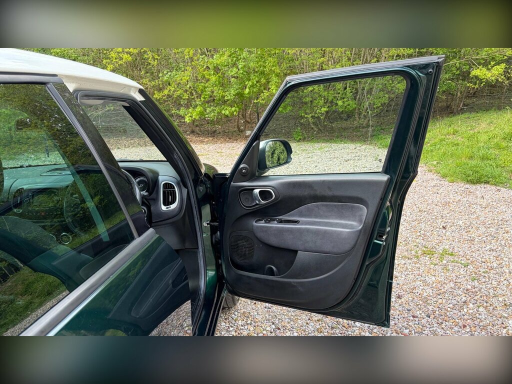 Fiat 500L Mpw Mpv 1.3 #15
