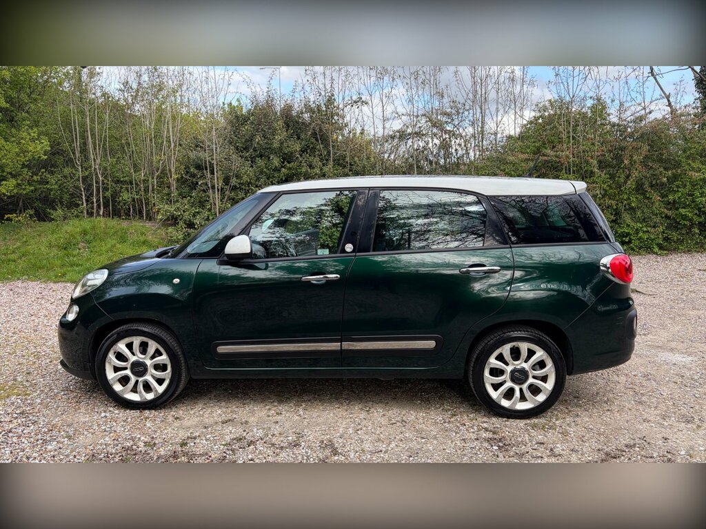 Fiat 500L Mpw Mpv 1.3 #56