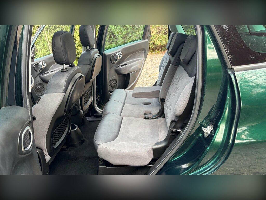 Fiat 500L Mpw Mpv 1.3 #44