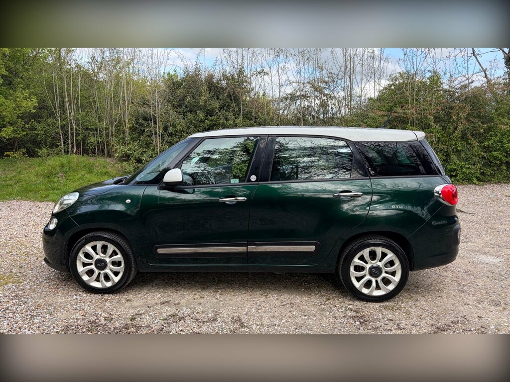 Fiat 500L Mpw Mpv 1.3 #45