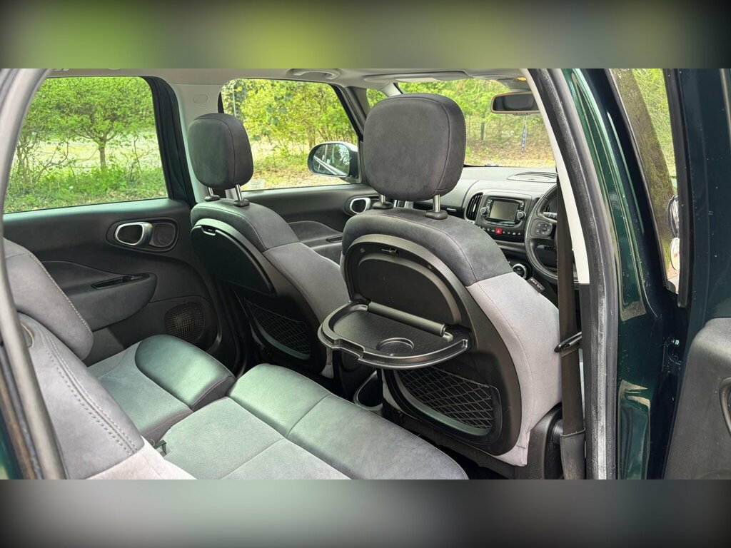 Fiat 500L Mpw Mpv 1.3 #12