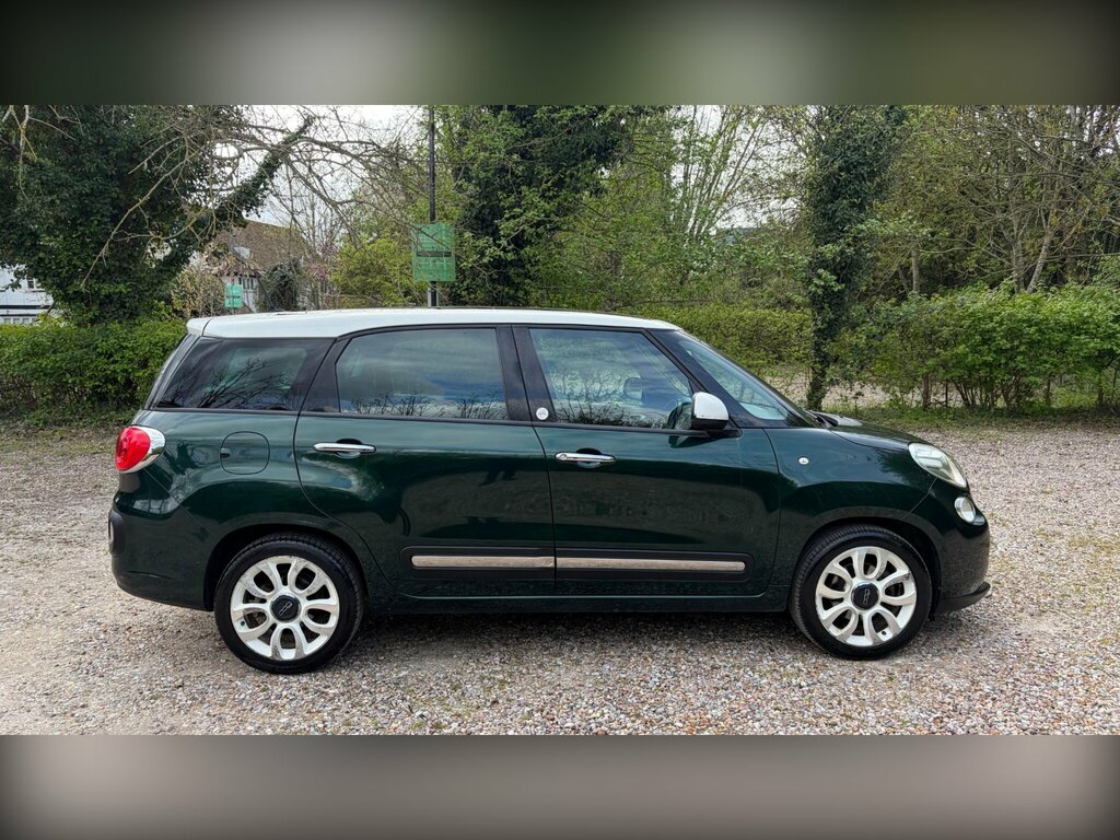 Fiat 500L Mpw Mpv 1.3 #57