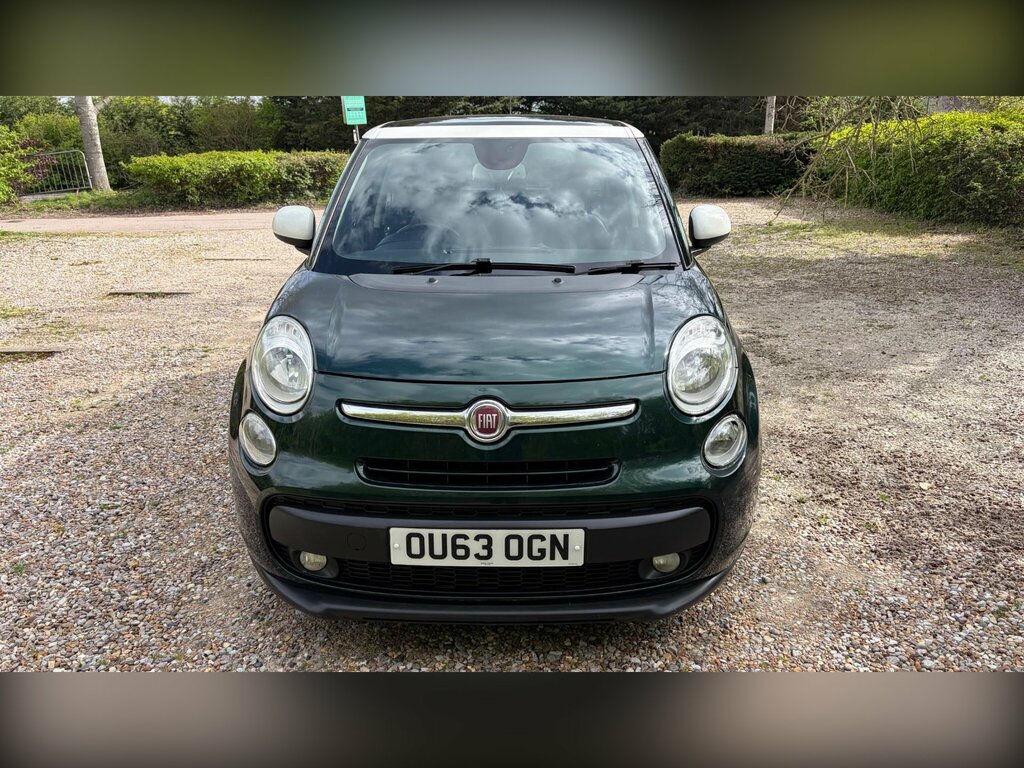 Fiat 500L Mpw Mpv 1.3 #51