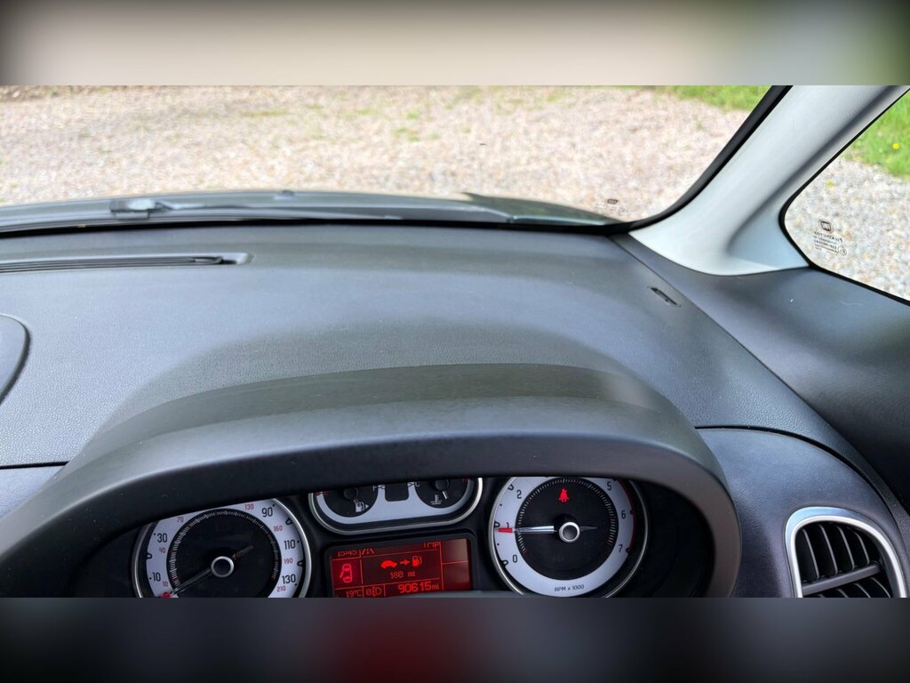 Fiat 500L Mpw Mpv 1.3 #24