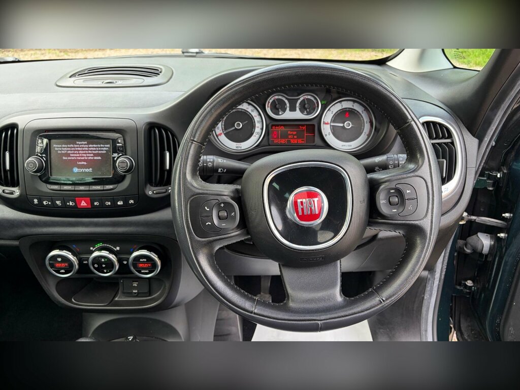 Fiat 500L Mpw Mpv 1.3 #23