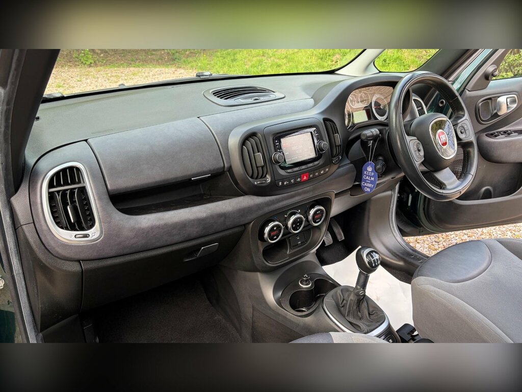 Fiat 500L Mpw Mpv 1.3 #33