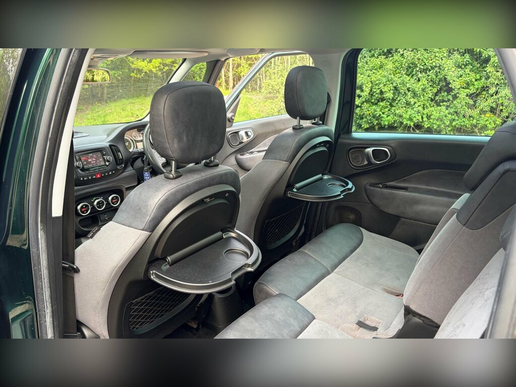 Fiat 500L Mpw Mpv 1.3 #37