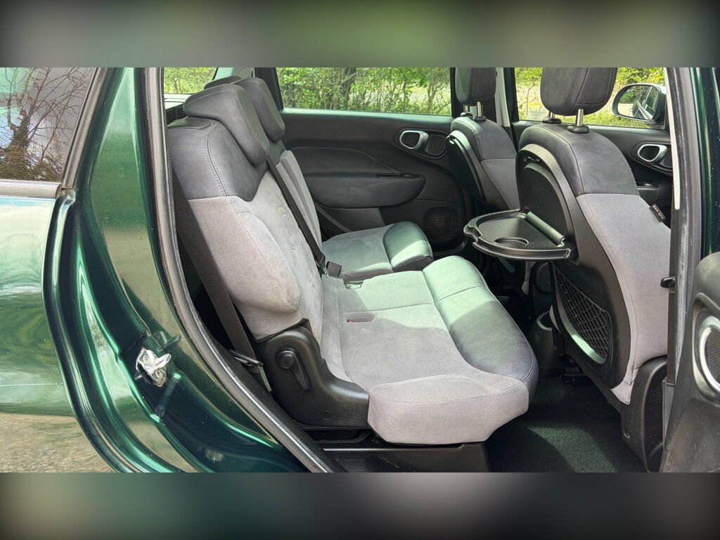 Fiat 500L Mpw Mpv 1.3 #13